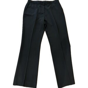 Anne Klein Black Suit Pants
